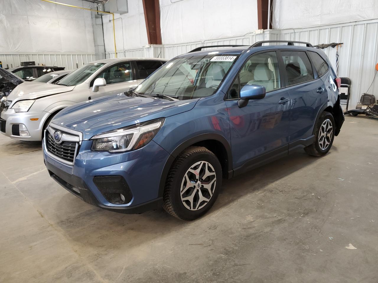 SUBARU FORESTER 2021 jf2skajc6mh463836