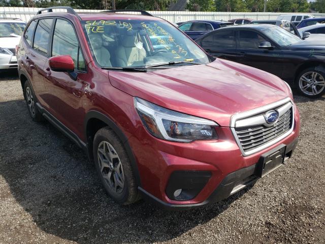 SUBARU FORESTER P 2021 jf2skajc6mh467627