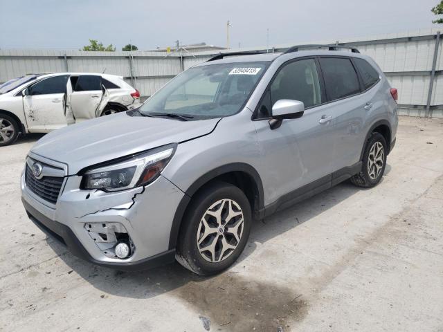 SUBARU FORESTER P 2021 jf2skajc6mh471256