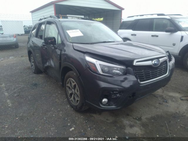 SUBARU FORESTER 2021 jf2skajc6mh482385