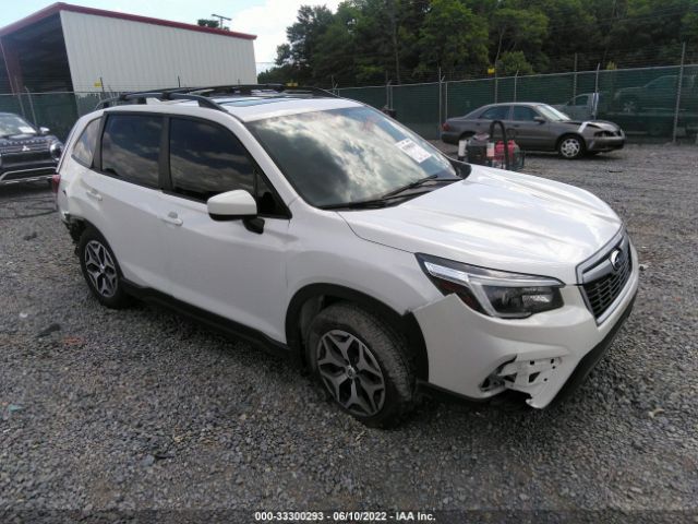 SUBARU FORESTER 2021 jf2skajc6mh521671