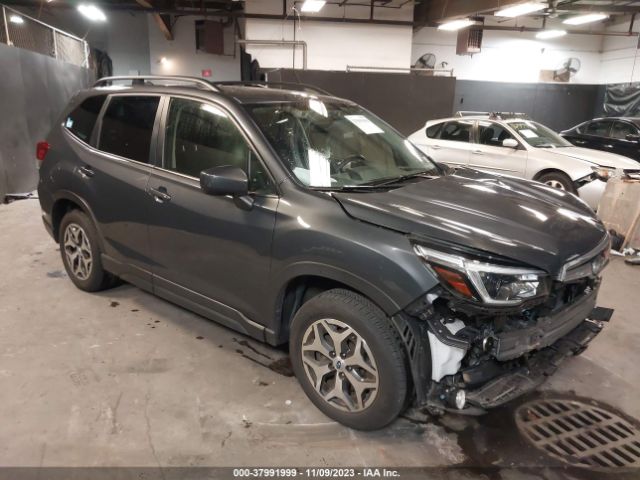 SUBARU FORESTER 2021 jf2skajc6mh538793