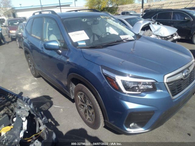 SUBARU FORESTER 2021 jf2skajc6mh563435