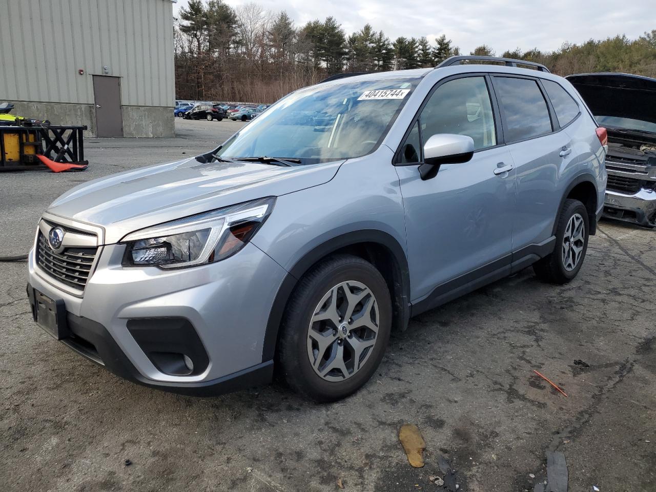 SUBARU FORESTER 2021 jf2skajc6mh585080