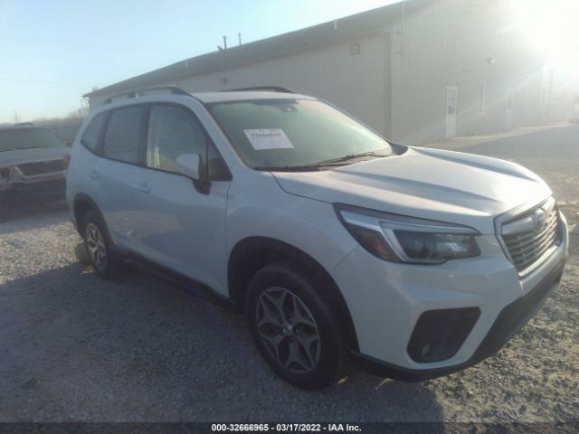 SUBARU FORESTER 2021 jf2skajc6mh592983