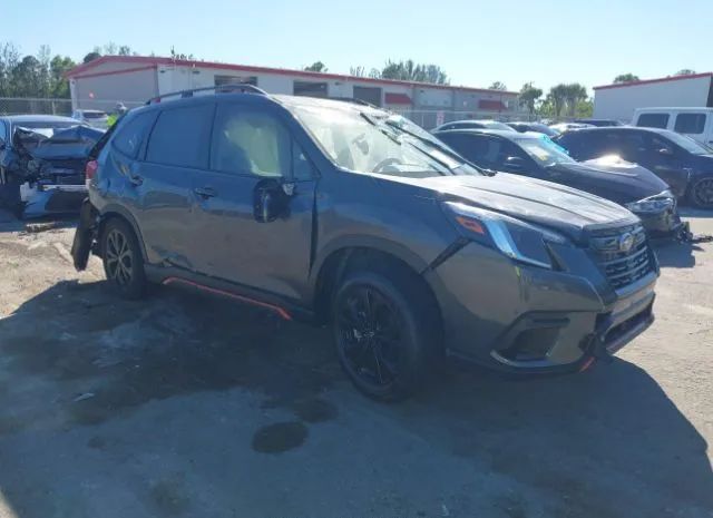 SUBARU FORESTER 2023 jf2skajc6ph489048