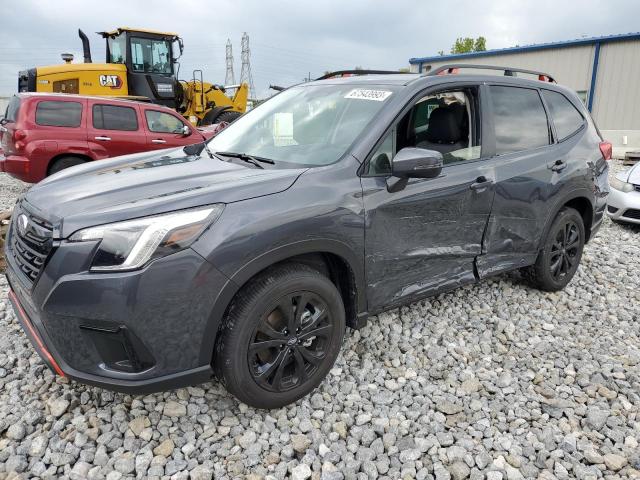 SUBARU FORESTER S 2023 jf2skajc6ph489342