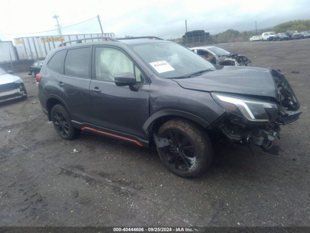 SUBARU FORESTER 2023 jf2skajc6ph498039