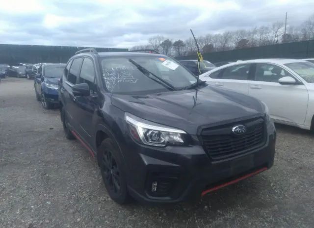 SUBARU FORESTER 2019 jf2skajc7kh446010