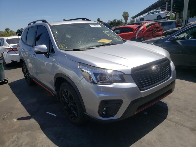 SUBARU FORESTER S 2019 jf2skajc7kh450445