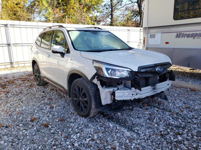 SUBARU FORESTER S 2019 jf2skajc7kh487673