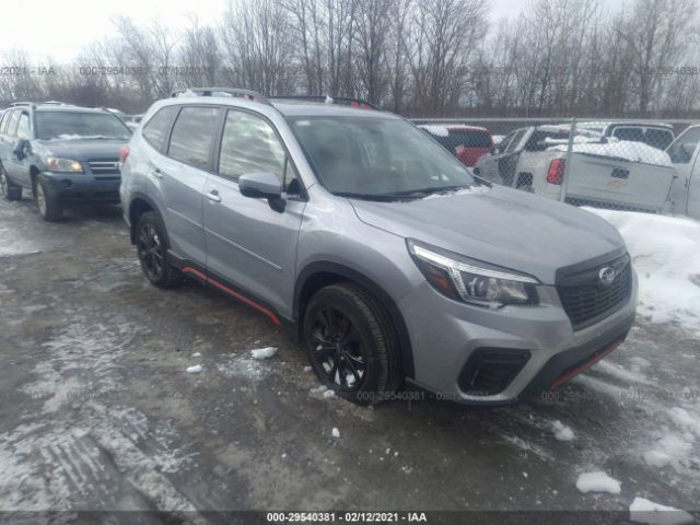 SUBARU FORESTER 2019 jf2skajc7kh571198