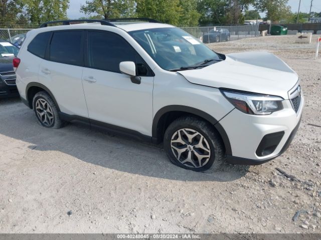 SUBARU FORESTER 2020 jf2skajc7lh418077