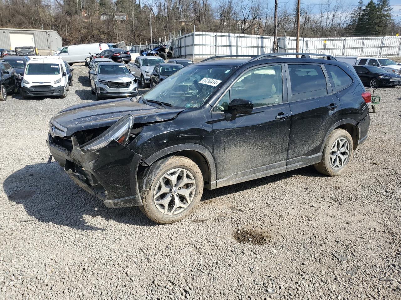 SUBARU FORESTER 2020 jf2skajc7lh474827