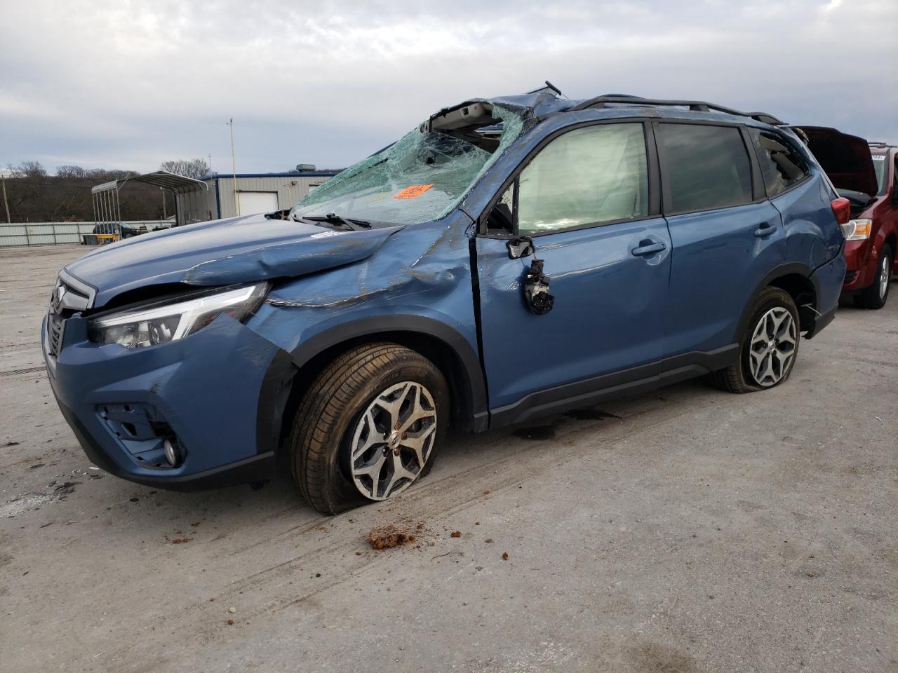 SUBARU FORESTER 2020 jf2skajc7lh477310