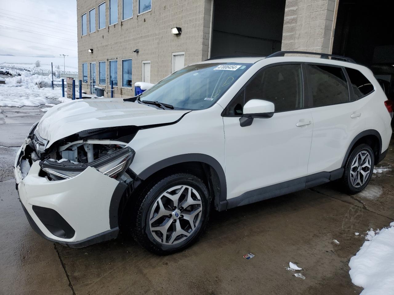 SUBARU FORESTER 2020 jf2skajc7lh507938