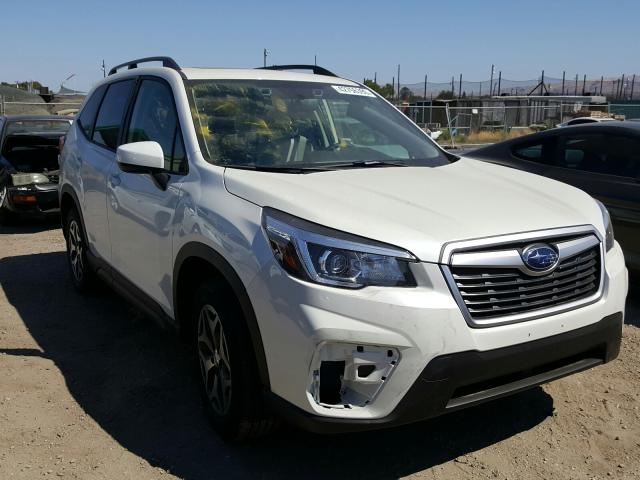 SUBARU FORESTER P 2020 jf2skajc7lh509110