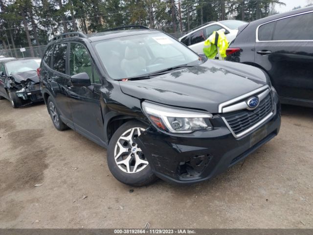 SUBARU FORESTER 2020 jf2skajc7lh539434