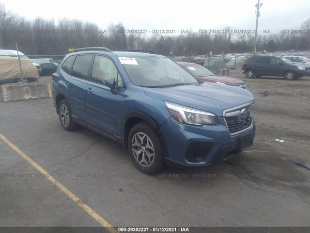 SUBARU FORESTER 2020 jf2skajc7lh562454