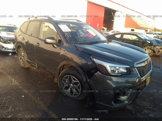 SUBARU FORESTER 2020 jf2skajc7lh588536