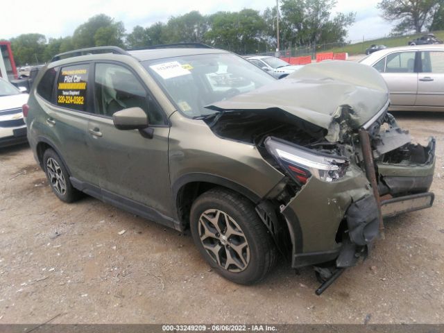 SUBARU FORESTER 2020 jf2skajc7lh598581