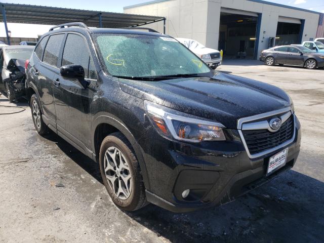 SUBARU FORESTER P 2021 jf2skajc7mh405685