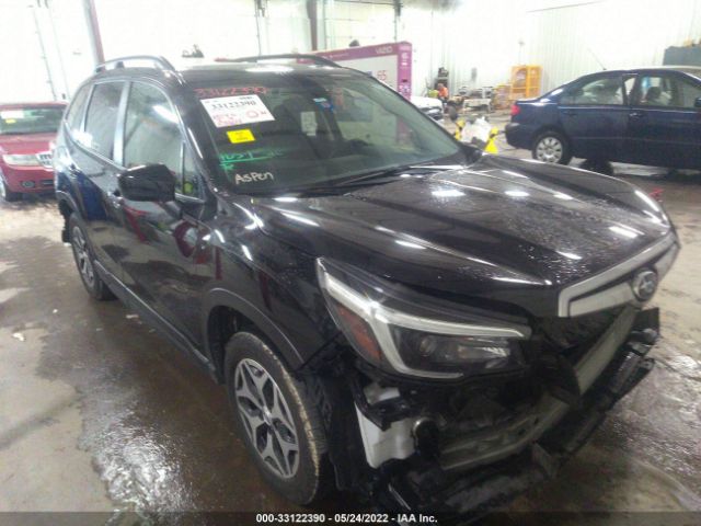 SUBARU FORESTER 2021 jf2skajc7mh409736