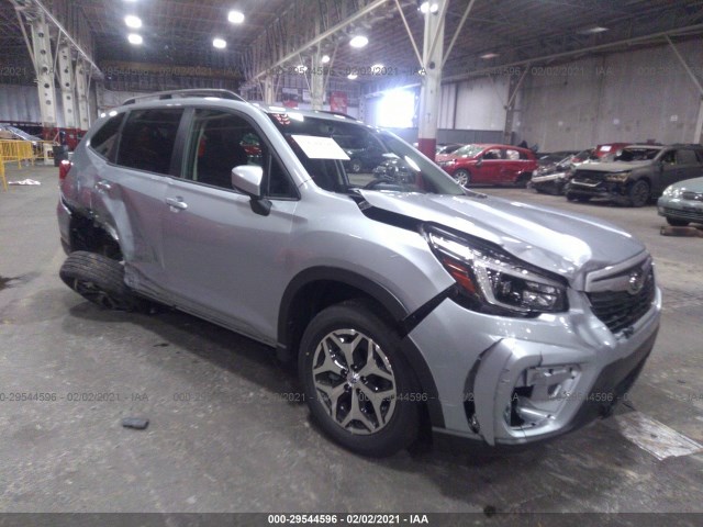 SUBARU FORESTER 2021 jf2skajc7mh415262