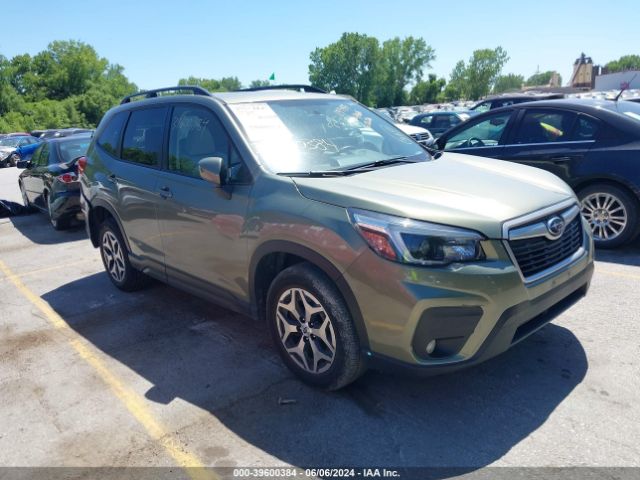 SUBARU FORESTER 2021 jf2skajc7mh419456