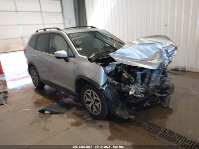 SUBARU FORESTER 2021 jf2skajc7mh429677