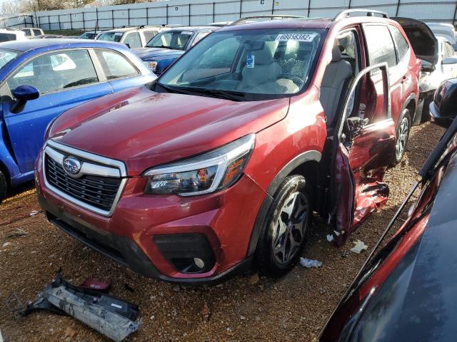 SUBARU FORESTER P 2021 jf2skajc7mh451145