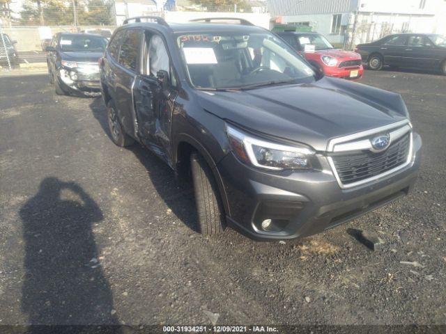 SUBARU FORESTER 2021 jf2skajc7mh481570