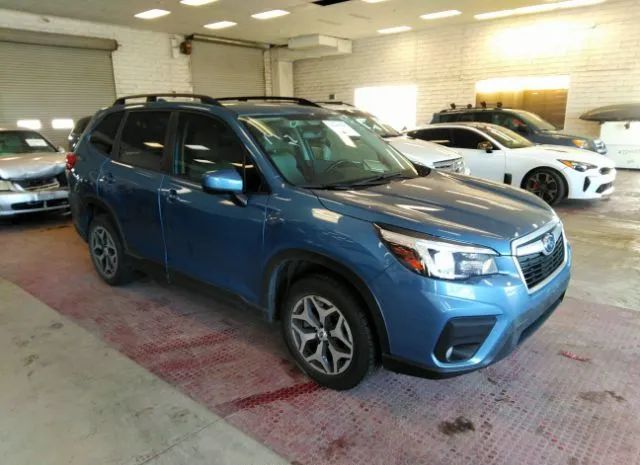 SUBARU FORESTER 2021 jf2skajc7mh485554