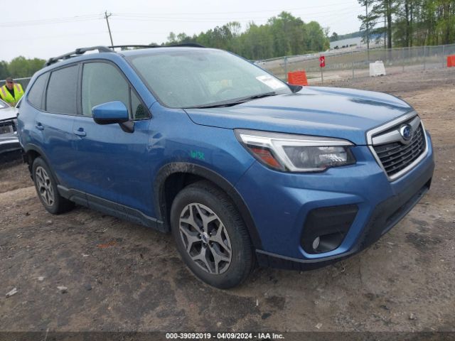 SUBARU FORESTER 2021 jf2skajc7mh492973