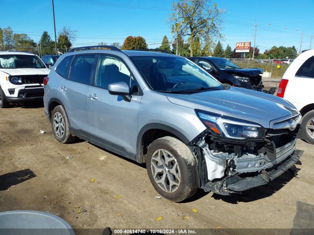 SUBARU FORESTER 2021 jf2skajc7mh511313