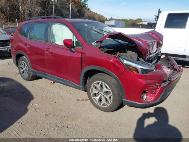 SUBARU FORESTER 2021 jf2skajc7mh512249