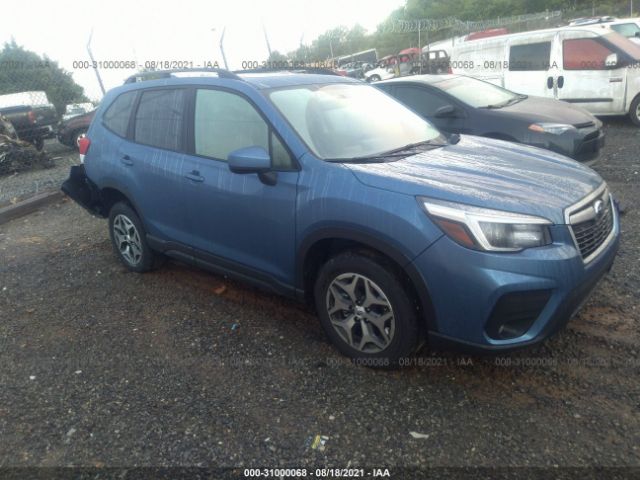 SUBARU FORESTER 2021 jf2skajc7mh520710