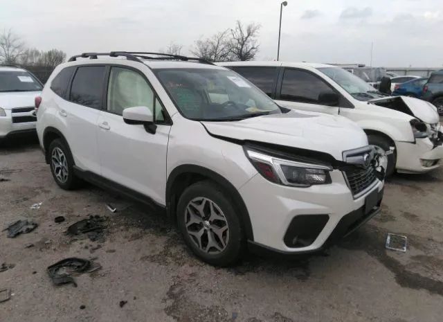 SUBARU FORESTER 2021 jf2skajc7mh543629