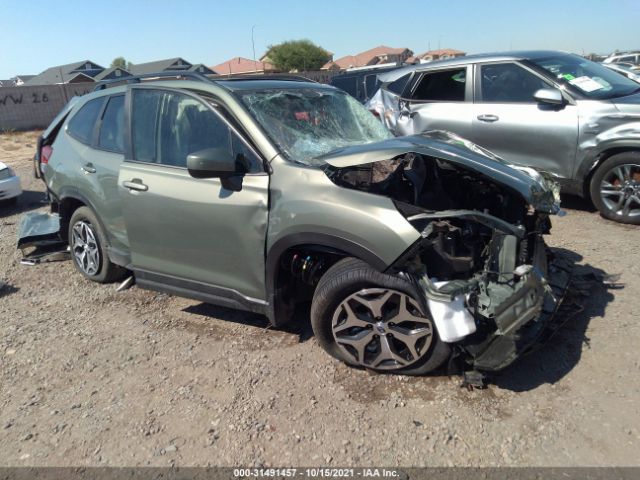 SUBARU FORESTER 2021 jf2skajc7mh551505