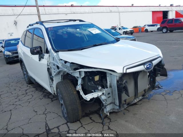 SUBARU FORESTER 2021 jf2skajc7mh560950