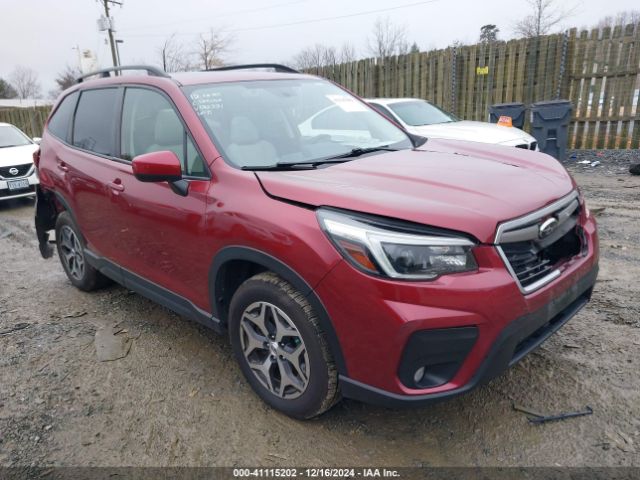 SUBARU FORESTER 2021 jf2skajc7mh592331