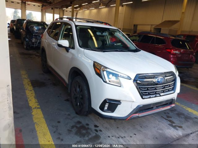 SUBARU FORESTER 2023 jf2skajc7ph448718