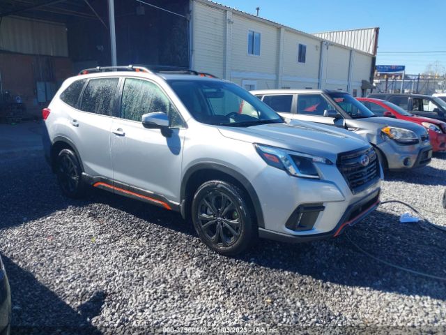 SUBARU FORESTER 2023 jf2skajc7ph454924