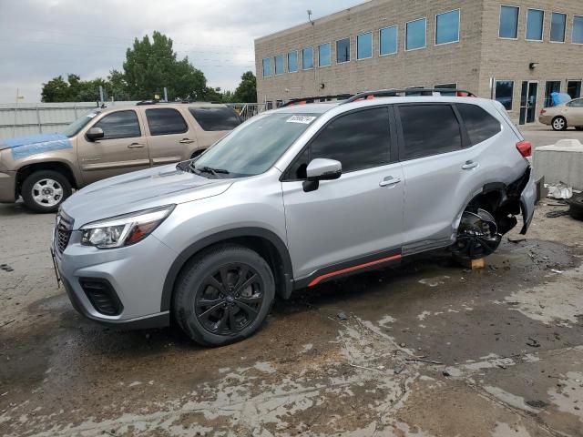 SUBARU FORESTER S 2019 jf2skajc8kh441544