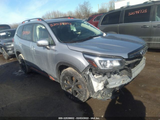 SUBARU FORESTER 2019 jf2skajc8kh481963