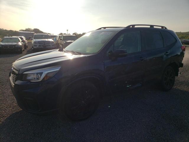 SUBARU FORESTER 2019 jf2skajc8kh483132