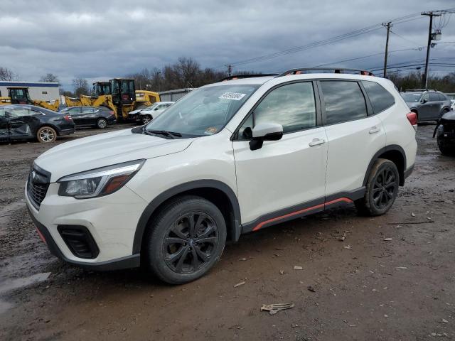 SUBARU FORESTER 2019 jf2skajc8kh513133