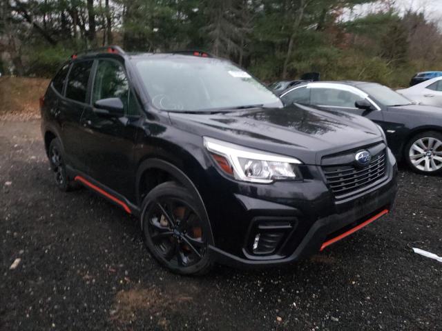 SUBARU FORESTER S 2019 jf2skajc8kh514718