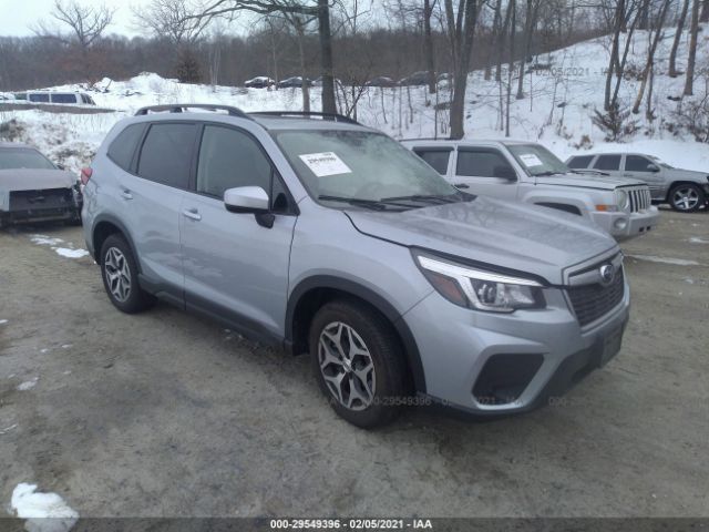 SUBARU FORESTER 2020 jf2skajc8lh457163