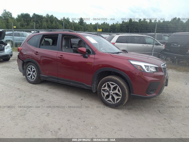 SUBARU FORESTER 2020 jf2skajc8lh474318